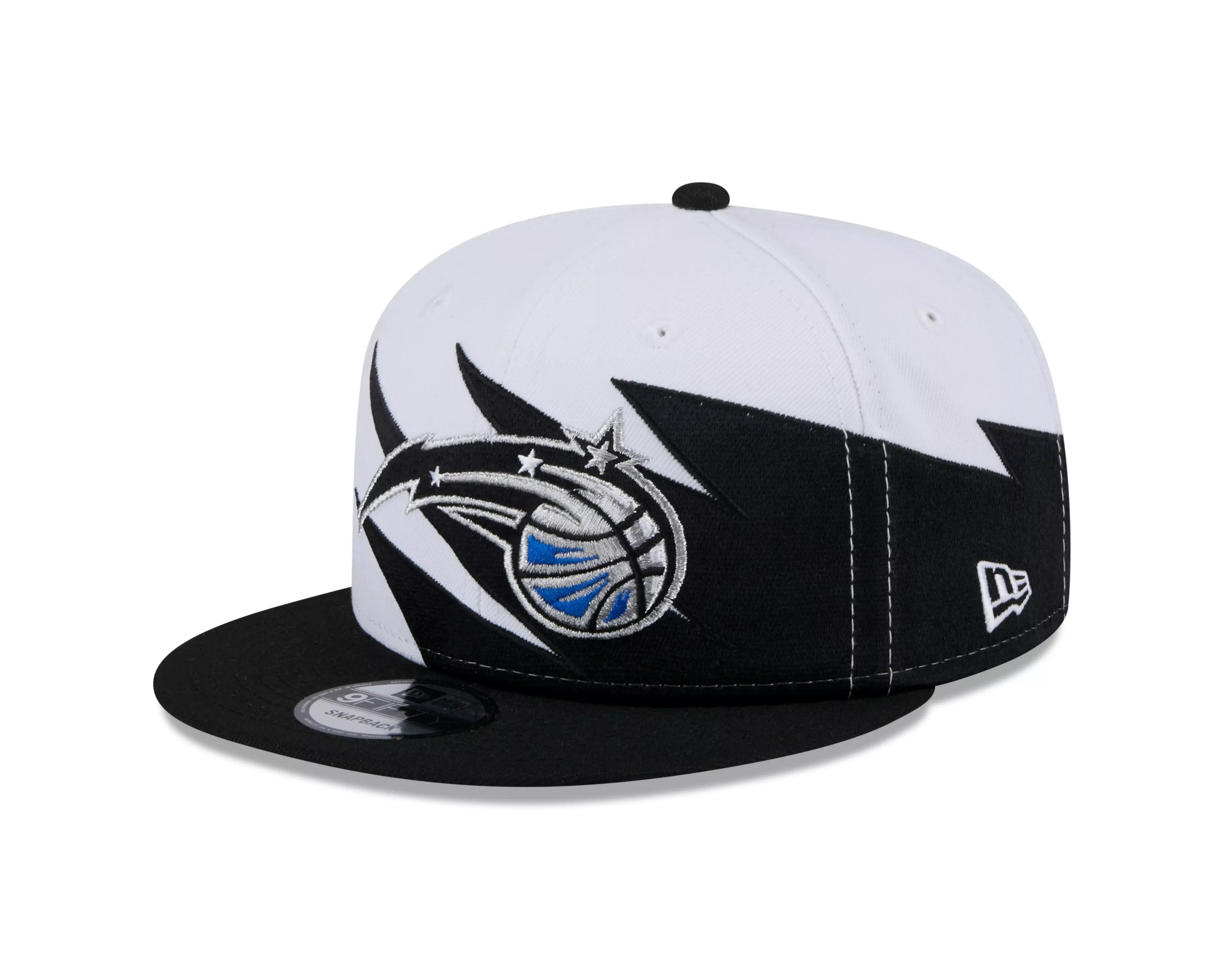 Orlando Magic 9FIFTY キャップ Orlando Magic Pinstripe Script Retro Crown 9FIFTY Adjustable